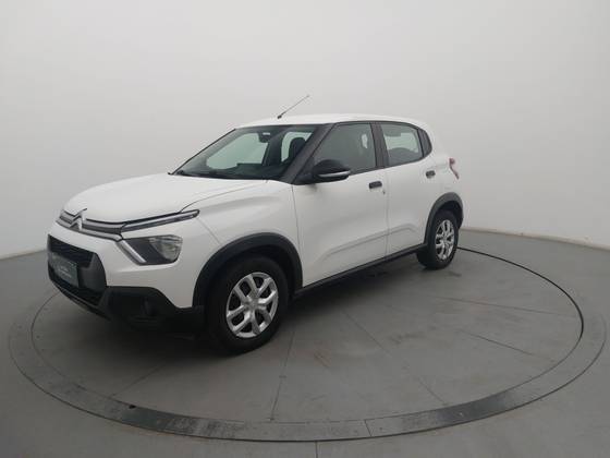 CITROËN C3 1.0 FIREFLY FLEX LIVE PACK MANUAL